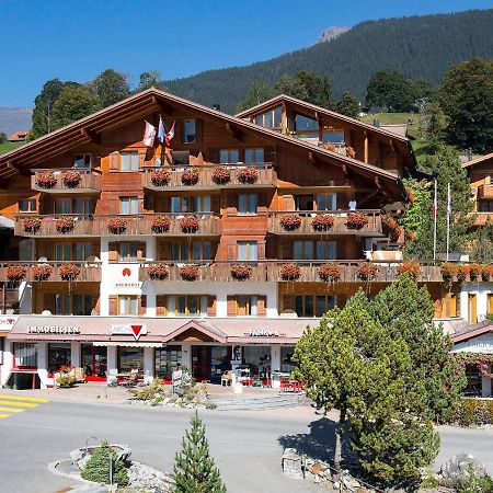 Apartment Chalet Abendrot Apartments-21 By Interhome Grindelwald Exterior photo