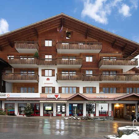 Apartment Chalet Abendrot Apartments-21 By Interhome Grindelwald Exterior photo